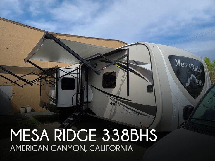 Thumbnail Photo undefined for 2021 Highland Ridge Mesa Ridge